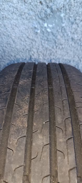 Anvelope Continental Econtact 6, Dot 2024, 195/55/16