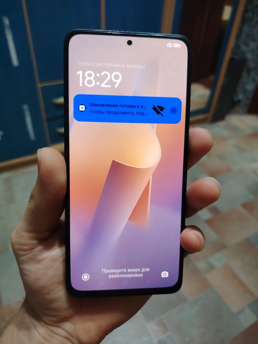 Xiomi redmi note 11 Pro +5G