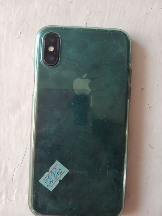Iphone X на запчасти