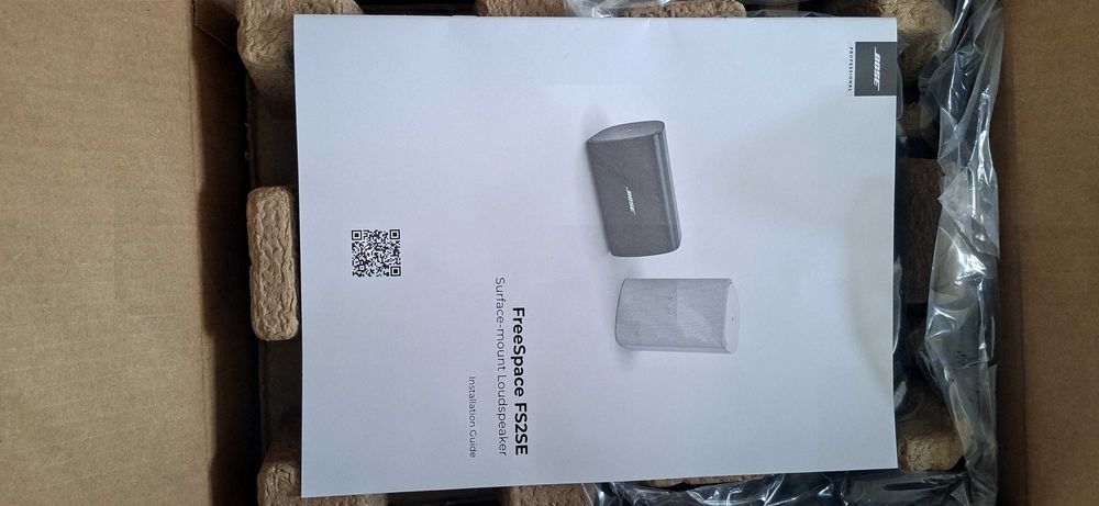 Monitoare bose si amplificator