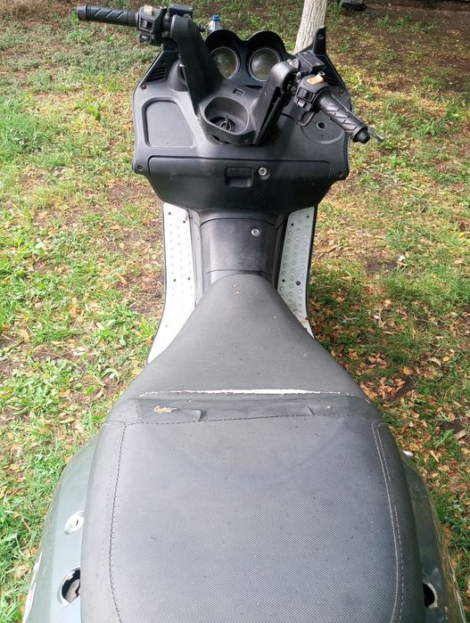 Scuter Jonway de 125cc