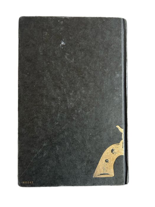 Carte Ian Fleming The Man with the Golden Gun First US Printing 1965 NAL