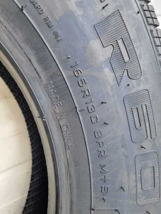 SECURITY, 165 R13C (165/80 R13C), 96N, Anvelope remorcă M+S, DOT 2025