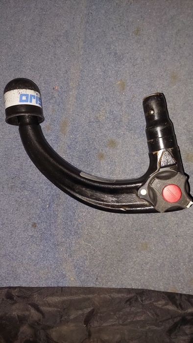 Cârlig de remorcare opel astra k