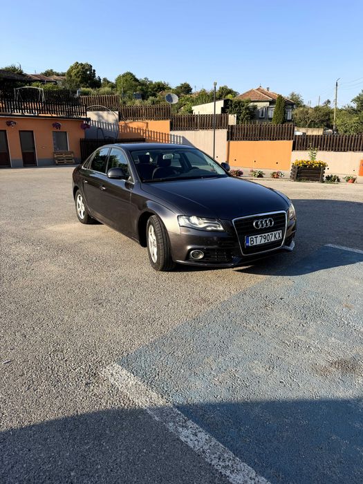 Продавам Ауди А4 2.0 TDI седан в добро състояние