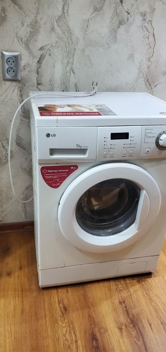 Стиральная машина LG