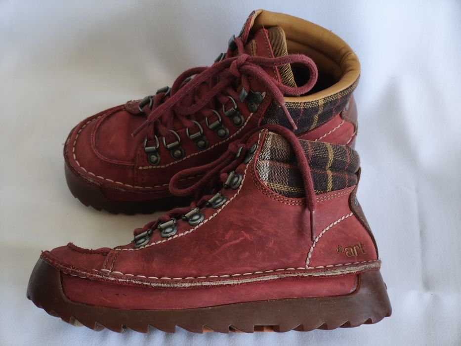 "The art company" Tibet, обувки естествена кожа, номер 37