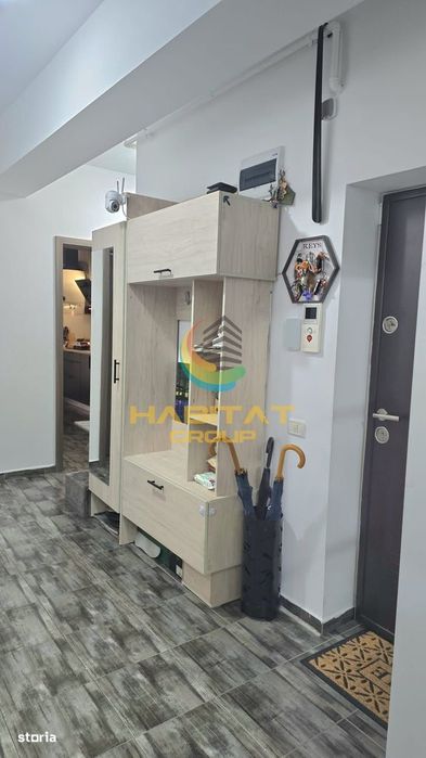 Apartament 3 camere-  + gradina proprie