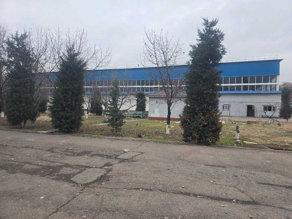 Сдается помещение- под склад, производство