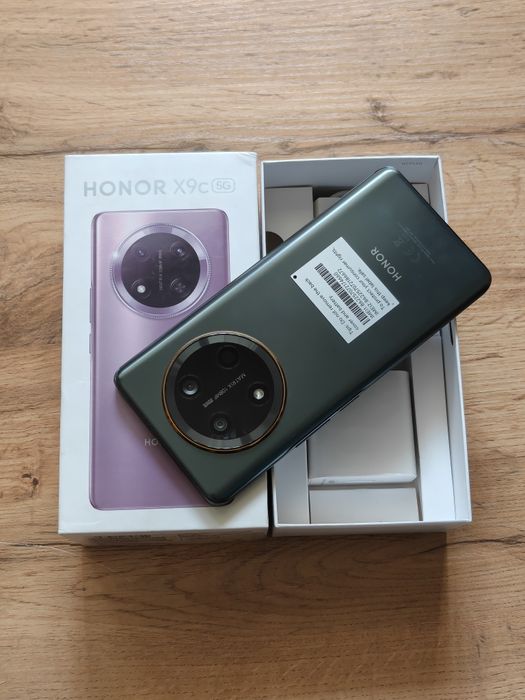 Honor X9c 256 gb Ram 12 5G global