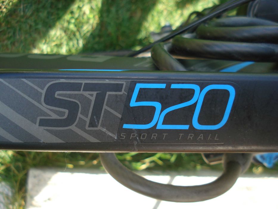 Bicicletă Mountain Bike Rockrider ST 520