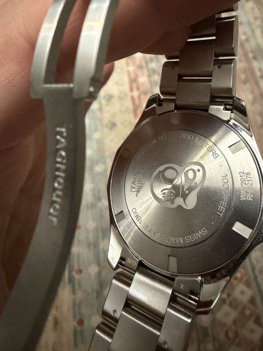 Tag Heuer Aquaracer