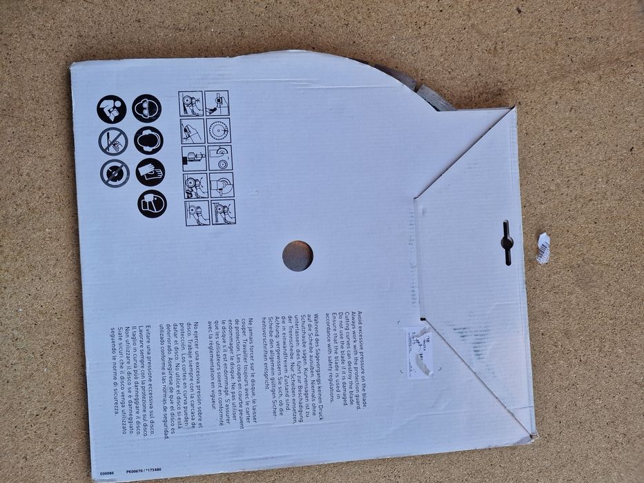 Disc samedia BT 11 profesional