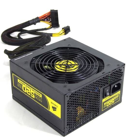 Блок питания Corsair HX520W