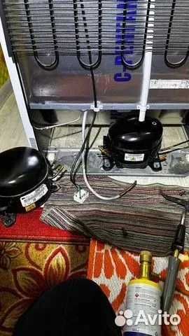 Ремонт холодильников на дому. Remont xolodilnik. Muzlatgich ustasi