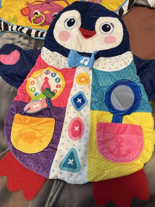 Активна кимнастика,Детски играчки, Fisher price