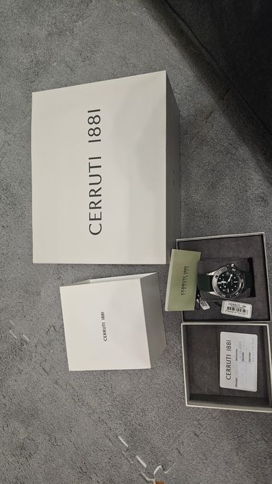 Часы Cerruti оригинал