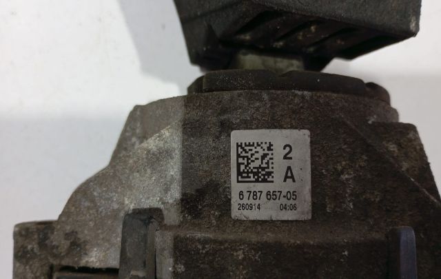 Suport motor dreapta 6787657-05 BMW Seria 4 F32/F33/F36 [2013 - 2017]