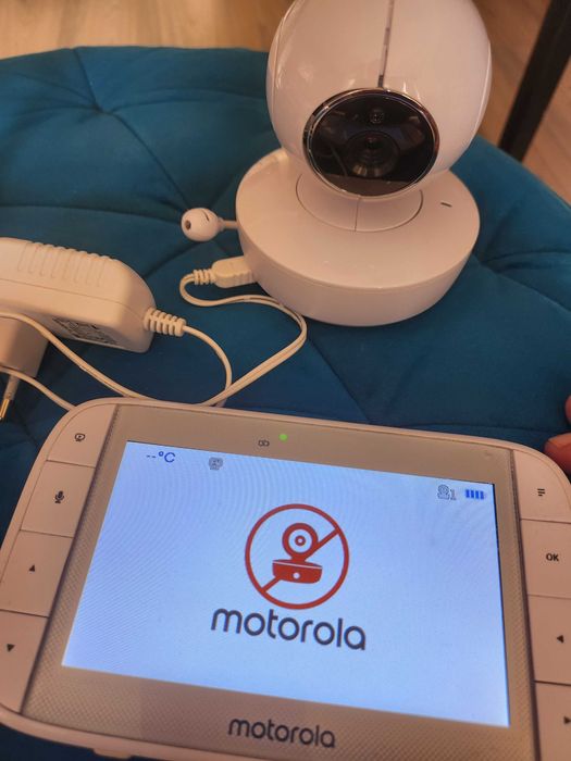 Motorola бебефон