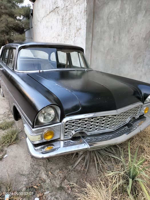 Чайка газ 13 кузов сотилади