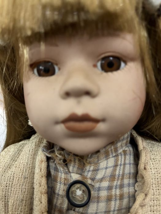 Порцеланови кукли