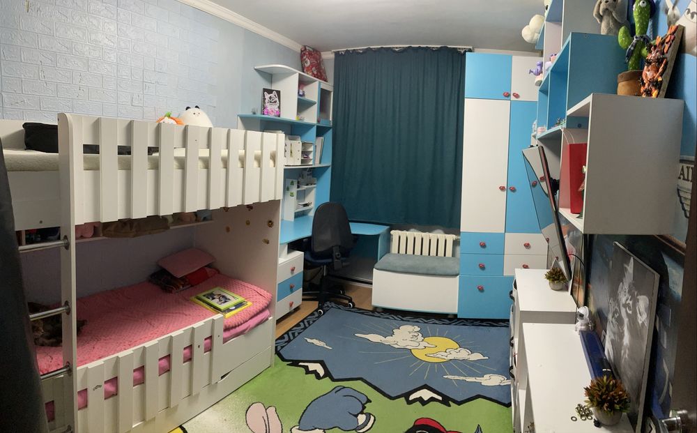 Детский гарнитур