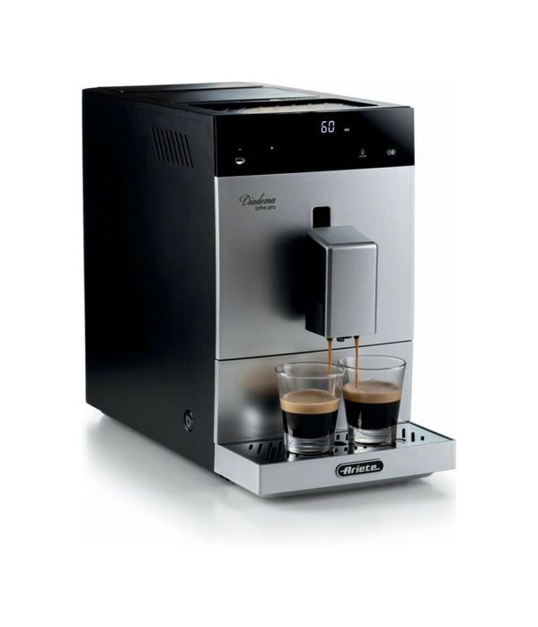 Espressor cafea, argintiu, Diadema - ARIETE