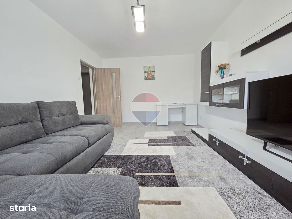 Apartament 2 camere | Big Focsani | Finisat Modern — fotografia 1