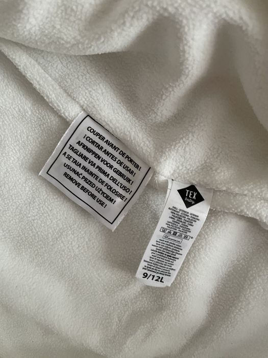 Salopete pentru bebeluși de 9–12 luni (mărci: Tex Baby, H&M)