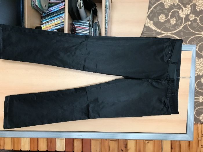 Костюм, брюки и блуза