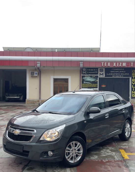 Срочно продаю Кобальт! 2024