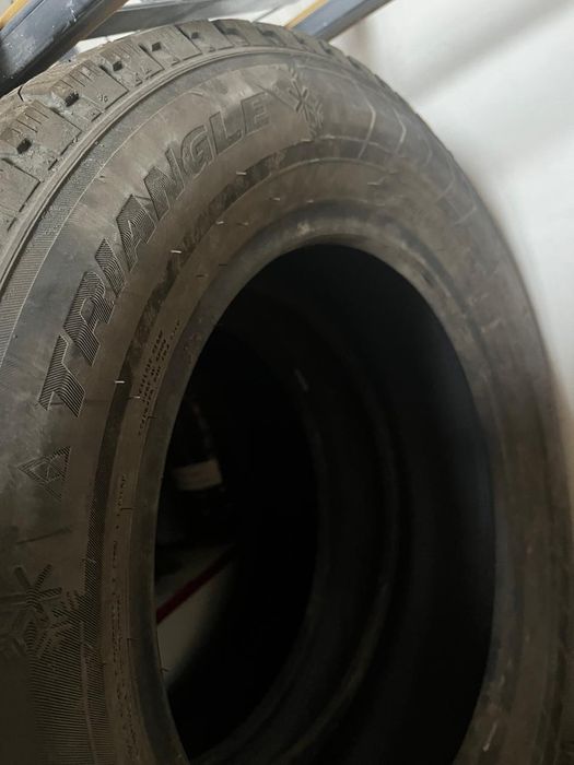 Зимние шины 225/65/R17