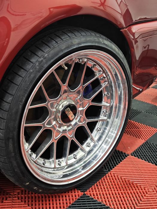 Vand jante BBS RS2 custom 3 piese
