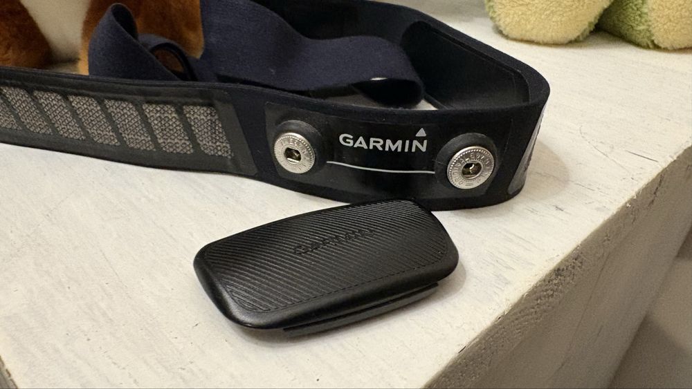 Garmin HRM Dual heart rate monitor