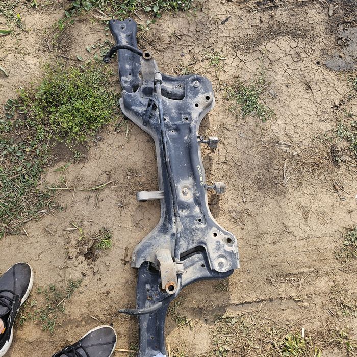 Преден мост за поло 2015г