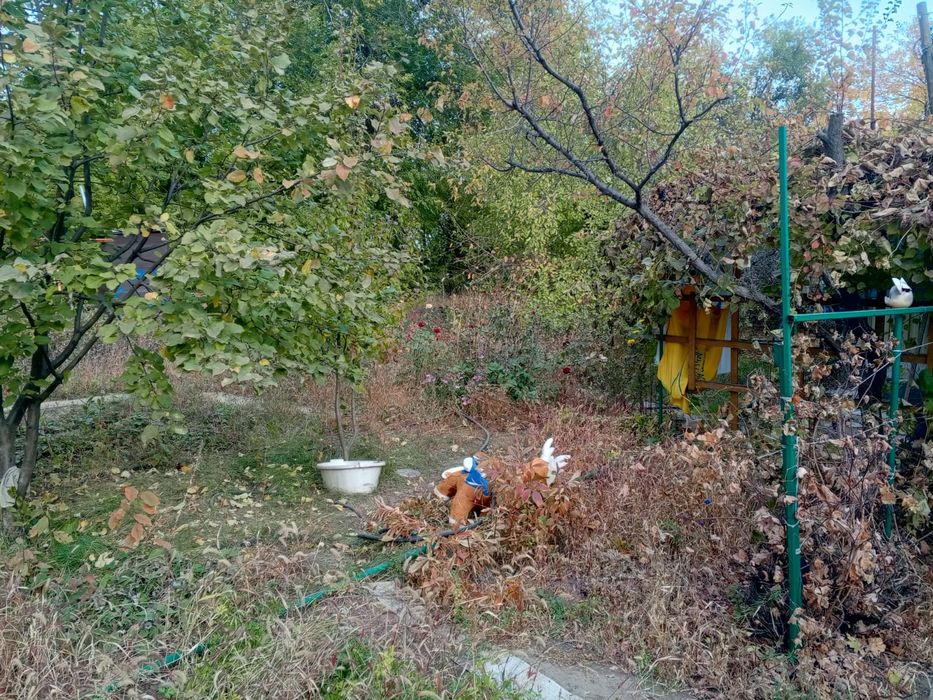 Продам дачный участок