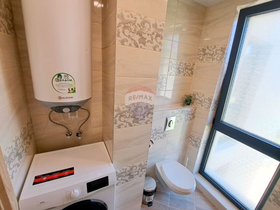 Дава се под наем Едностаен апартамент в к.к. Св.Св. Константин и Елена - 46 кв.м за 459 € - Снимка #12