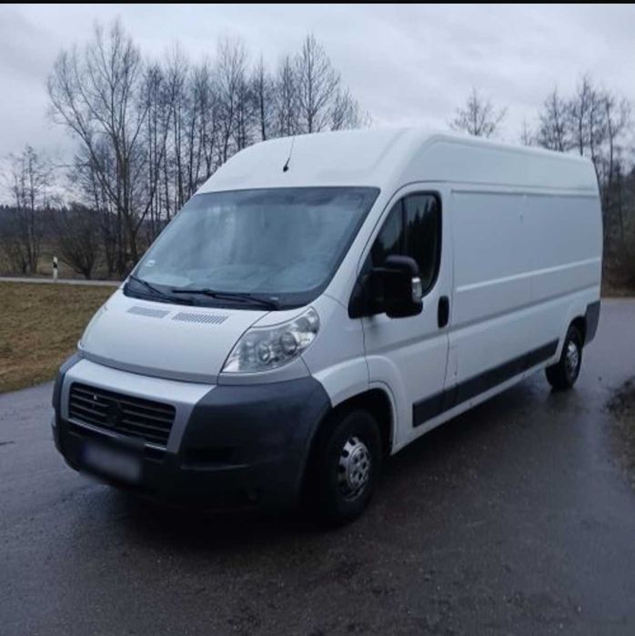 Fiat Ducato 2,3  3.5T