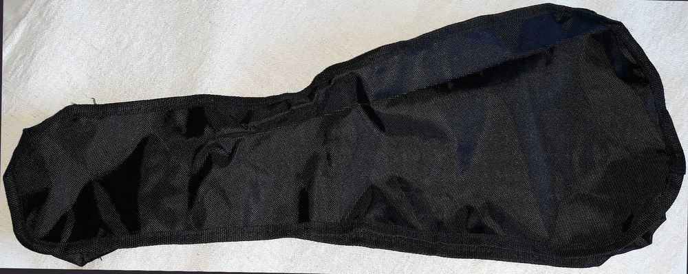 Калъф зa укулеле/цигулка. 21x9x5 см