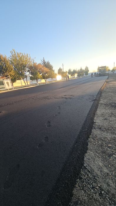 Asfalt xizmati bor 10-12yil tajribaga ega