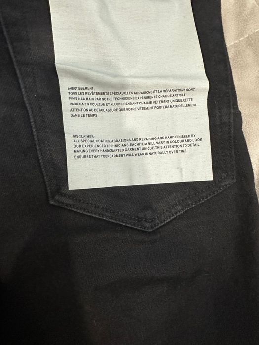 Джинсы Purple brand