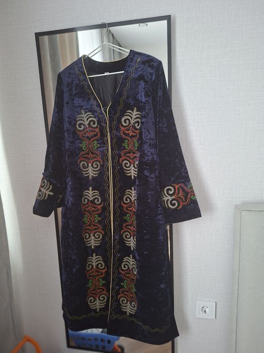 Прокат национальных костюмов