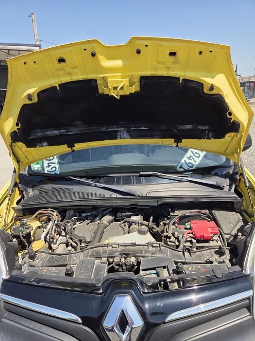 Renault Kangoo 2016