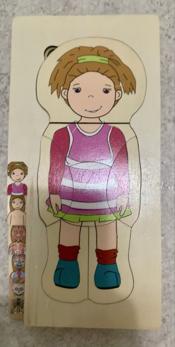 Puzzele uri educative de la 25 lei /buc