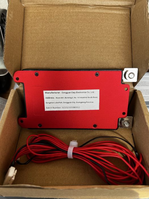 BMS 8S 24v de l DALY 100a