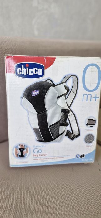 Эргорюкзак для переноски ребенка