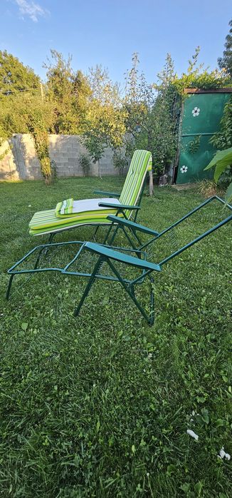 Шезлонги сгъваеми