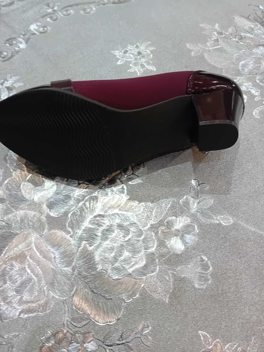 Дамска кожена чанта