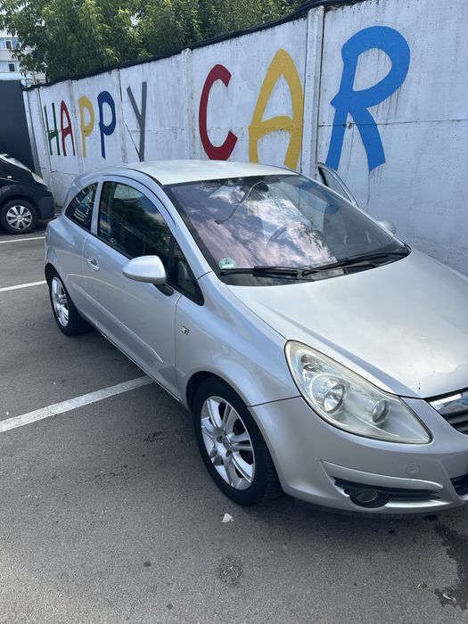 Vand Opel Corsa D