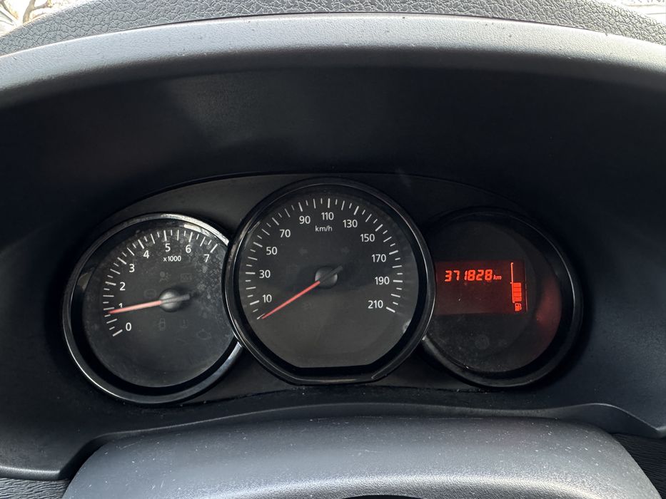 Dokker 2018 de marfa. 1.5diesel